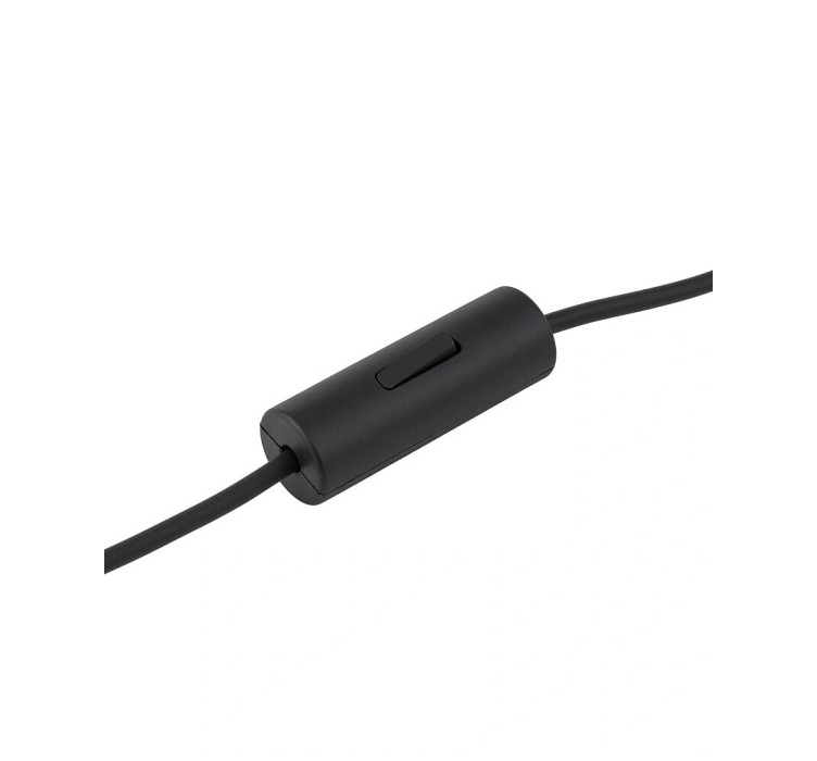 Настільна лампа Nowodvorski 12253 Nome E27 1x25W IP20 графітова7